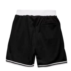 Mitchell & Ness M&N Brand-Essentials Mesh Shorts