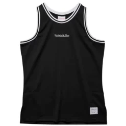 Mitchell & Ness T-Shirts & Tops-Essentials Mesh Jersey