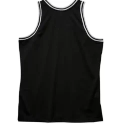 Mitchell & Ness T-Shirts & Tops-Essentials Mesh Jersey