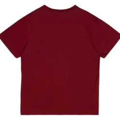 Mitchell & Ness T-Shirts & Tops-Essentials Heavy Weight Tee