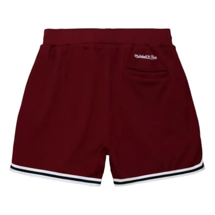 Mitchell & Ness M&N Brand-Game Day 2.0 Shorts