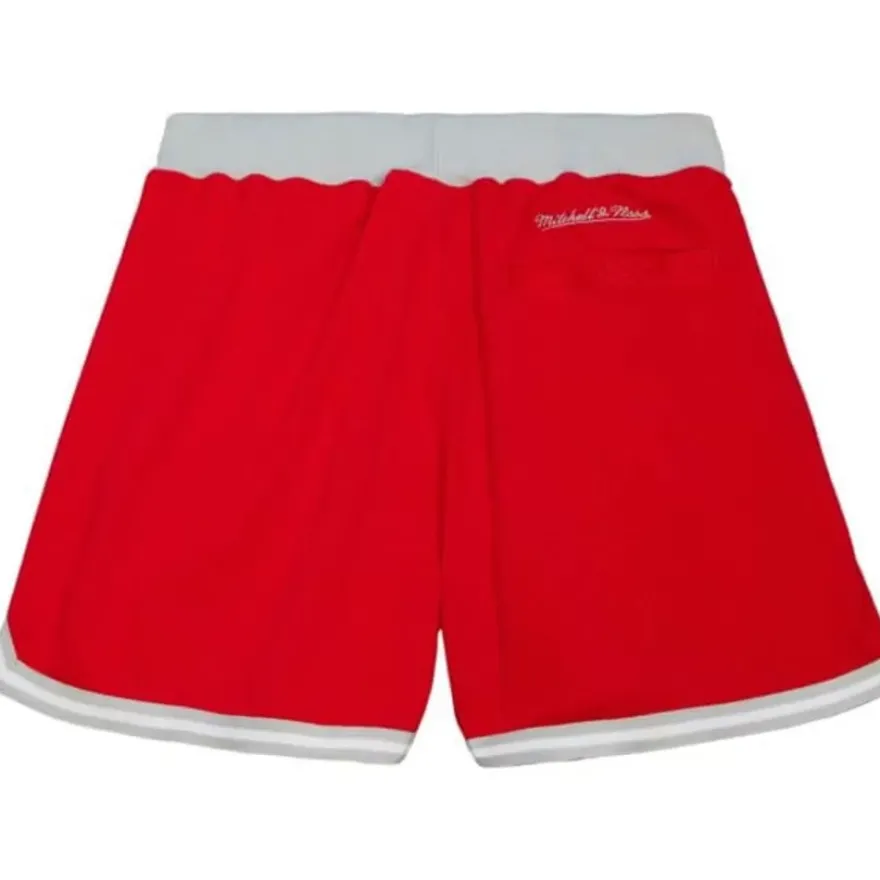 Mitchell & Ness M&N Brand-Game Day Shorts