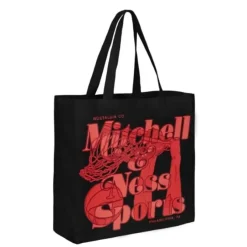 Mitchell & Ness Accessories-Graphic Tote Bag 2.0