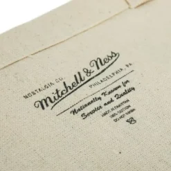 Mitchell & Ness Accessories-Graphic Tote Bag