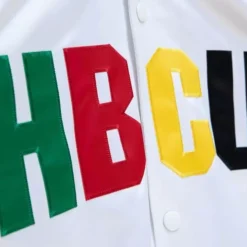 Mitchell & Ness Jackets & Outerwear-Hbcu Lightweight Satin Jacket