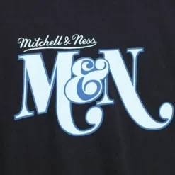 Mitchell & Ness T-Shirts & Tops-Heavyweight Graphic Tee
