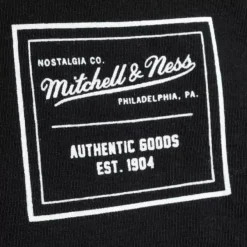 Mitchell & Ness T-Shirts & Tops-Heavyweight Graphic Tee