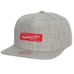 Mitchell & Ness Snapback-Hi Density Snapback