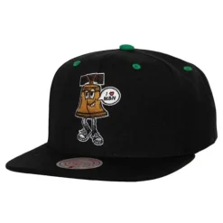Mitchell & Ness Snapback-I Love M&N Snapback