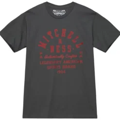 Mitchell & Ness T-Shirts & Tops-Legendary Sports Tee