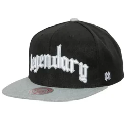 Mitchell & Ness Snapback-Legendary Snapback