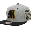 Mitchell & Ness Snapback-Melton Patch Snapback