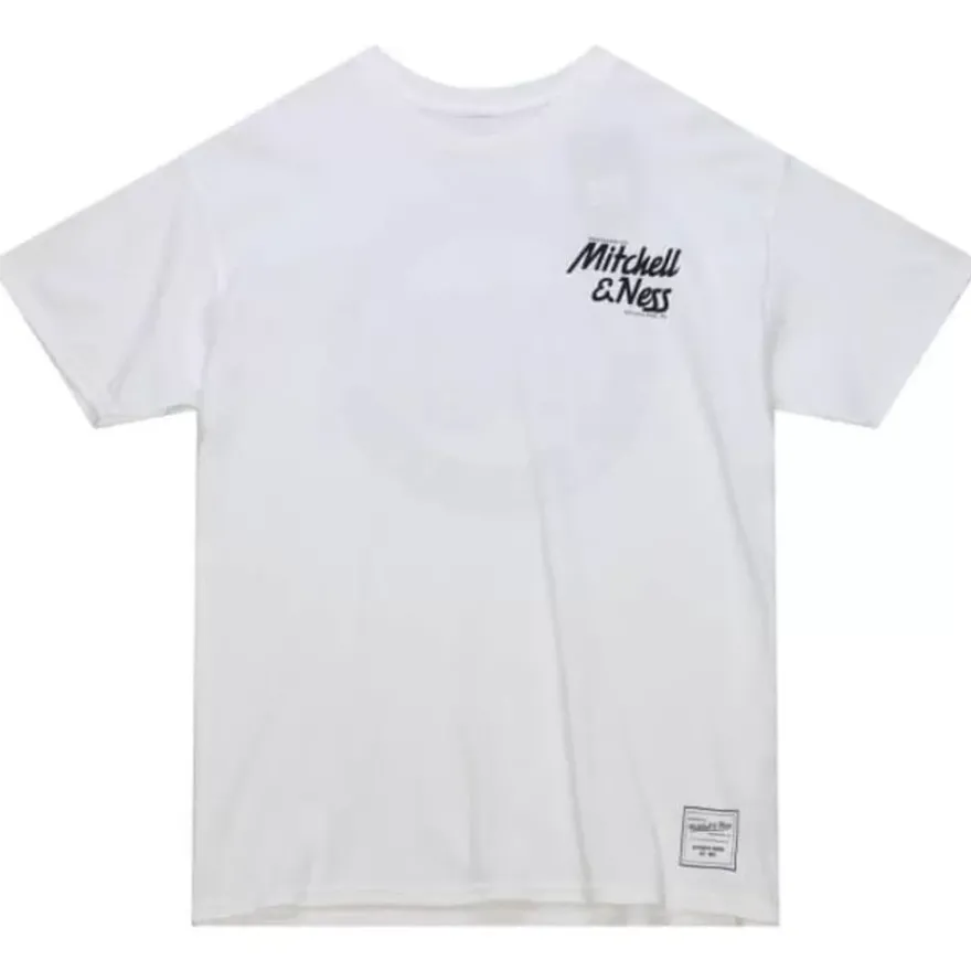 Mitchell & Ness T-Shirts & Tops-Midweight Circle Back Tee