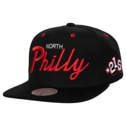 Mitchell & Ness Snapback-North Philly Snapback