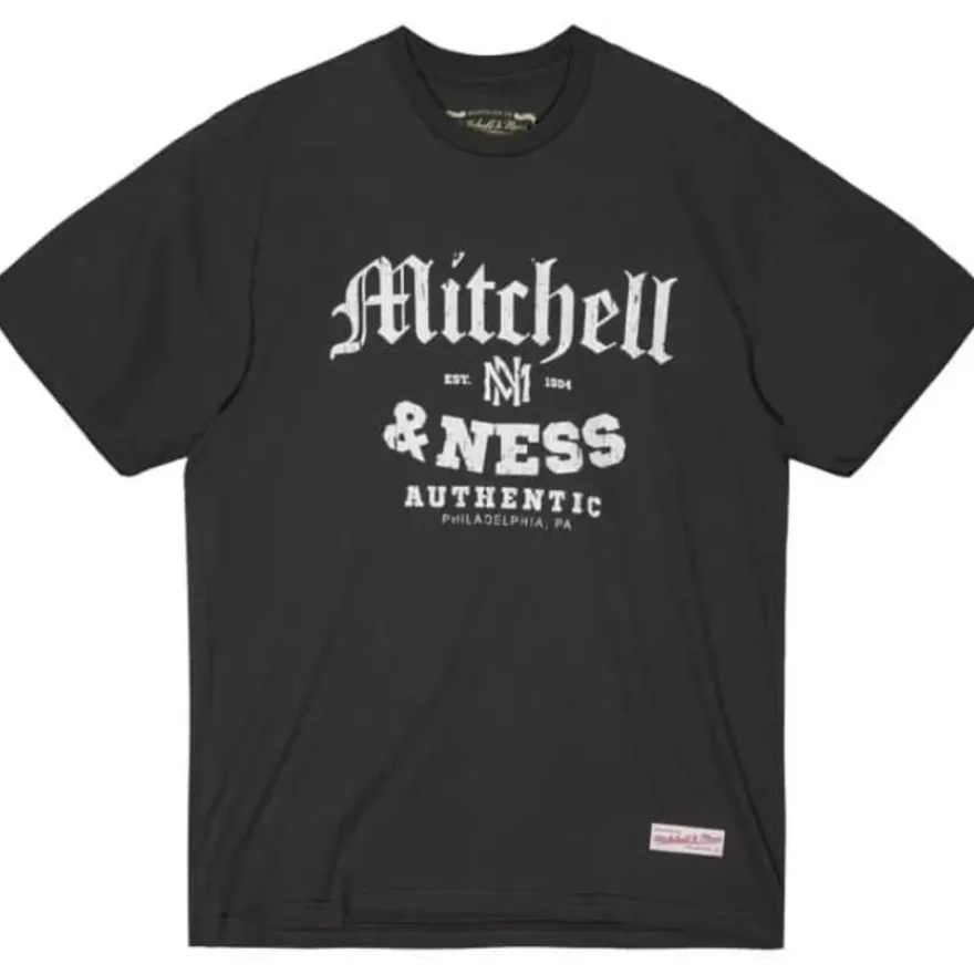 Mitchell & Ness T-Shirts & Tops-Oldie Authentic Tee