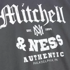 Mitchell & Ness T-Shirts & Tops-Oldie Authentic Tee
