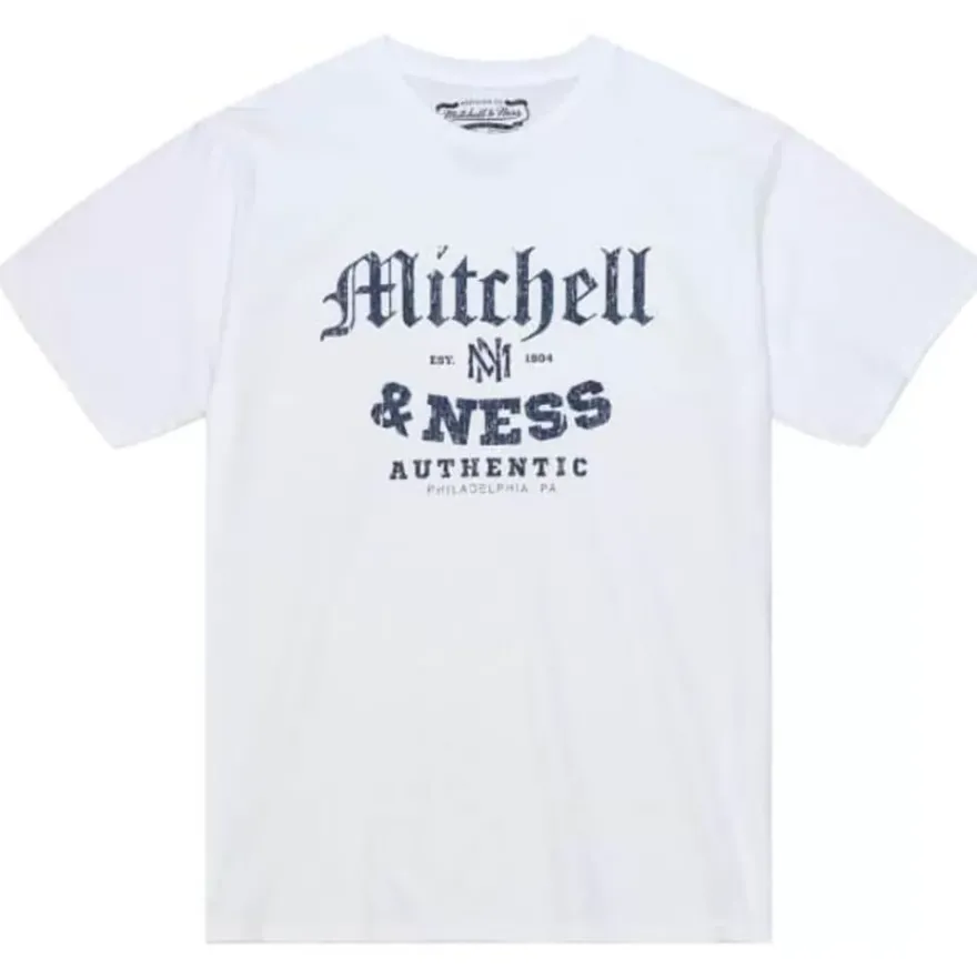 Mitchell & Ness T-Shirts & Tops-Oldie Tee