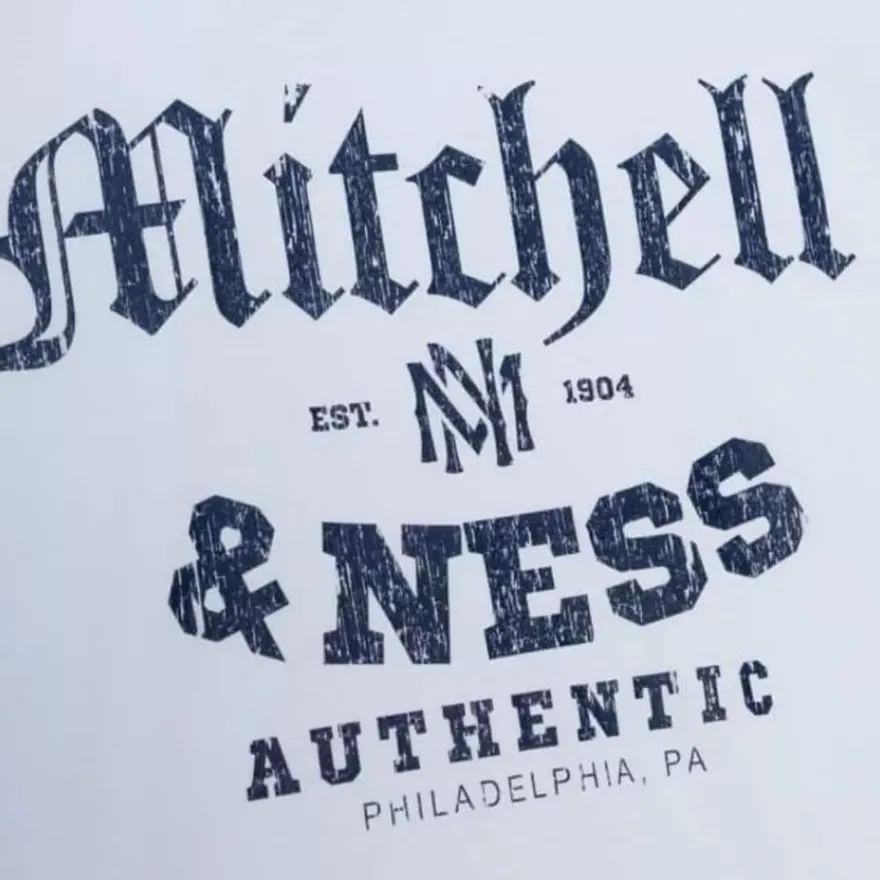 Mitchell & Ness T-Shirts & Tops-Oldie Tee