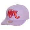 Mitchell & Ness Snapback-Overlay Pro Snapback