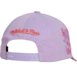 Mitchell & Ness Snapback-Overlay Pro Snapback