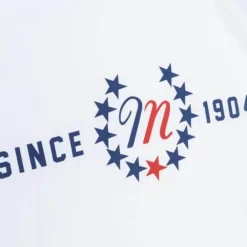 Mitchell & Ness T-Shirts & Tops-Patriotic Since 1904 Tee