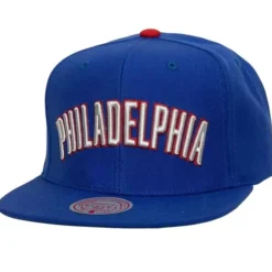 Mitchell & Ness Snapback-Philadelphia Snapback