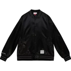 Mitchell & Ness Jackets & Outerwear-Satin Jacket
