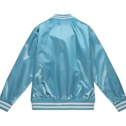 Mitchell & Ness Jackets & Outerwear-Satin Jacket