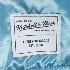 Mitchell & Ness Jackets & Outerwear-Satin Jacket