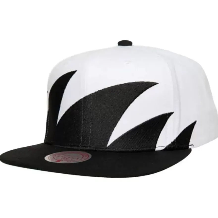 Mitchell & Ness Snapback-Sharktooth Snapback