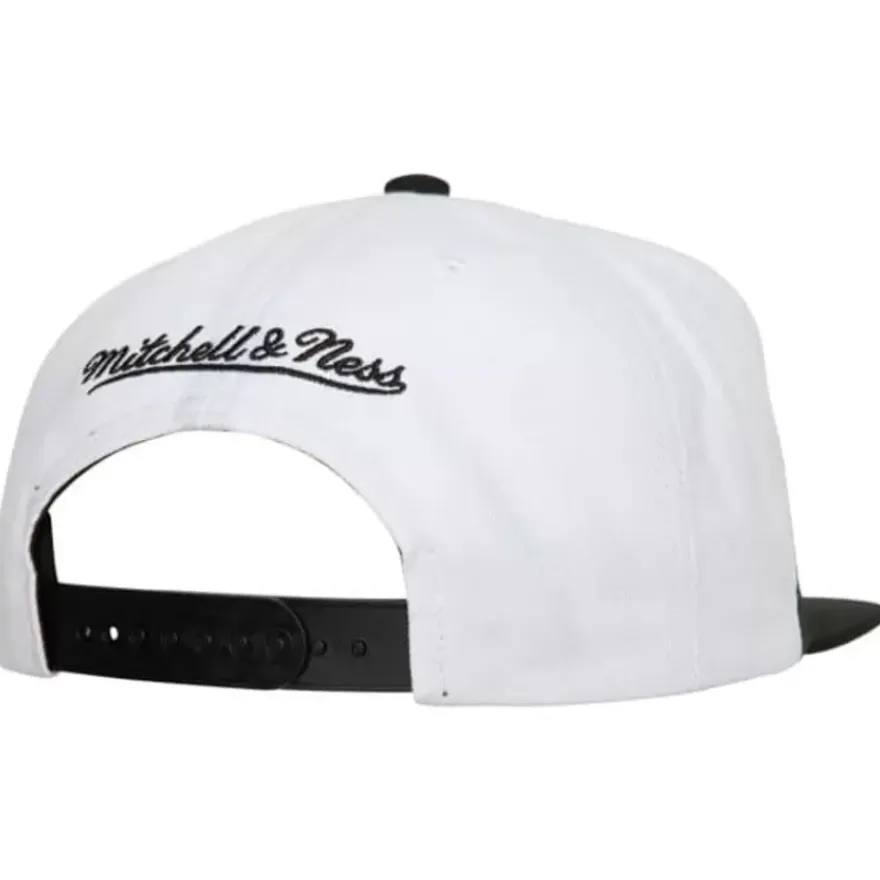 Mitchell & Ness Snapback-Sharktooth Snapback