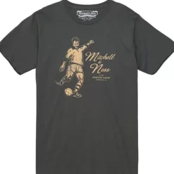 Mitchell & Ness T-Shirts & Tops-Soccer Summit Tee
