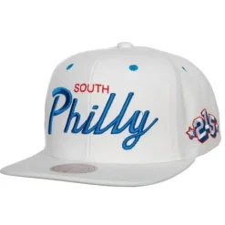 Mitchell & Ness Snapback-South Philly Snapback