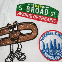 Mitchell & Ness Snapback-South Philly Snapback