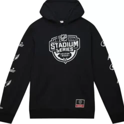 Mitchell & Ness Hoodies & Sweatshirts-Ss Lockup Hoodie