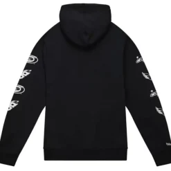 Mitchell & Ness Hoodies & Sweatshirts-Ss Lockup Hoodie