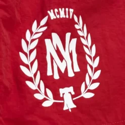 Mitchell & Ness M&N Brand-Team Essentials Nylon Shorts