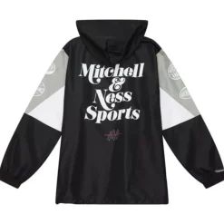 Mitchell & Ness Jackets & Outerwear-Team Origins Pullover Anorak