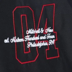 Mitchell & Ness Jackets & Outerwear-Team Origins Pullover Anorak