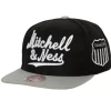 Mitchell & Ness Snapback-Team Origins Snapback