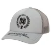 Mitchell & Ness Snapback-Team Origins Trucker