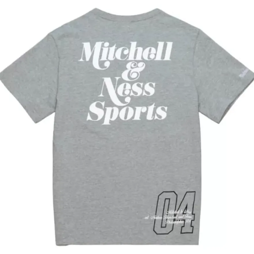 Mitchell & Ness T-Shirts & Tops-Team Origins S/S Top