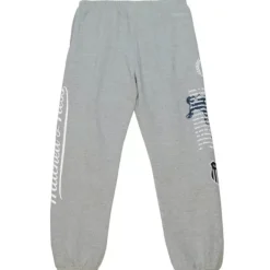 Mitchell & Ness Pants-Team Origins Fleece Pant