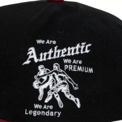 Mitchell & Ness Snapback-Varsity Snapback