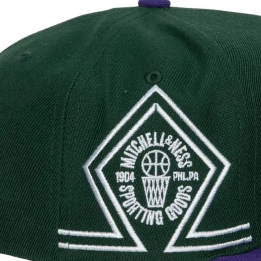 Mitchell & Ness Snapback-Varsity Snapback