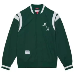 Mitchell & Ness Jackets & Outerwear-Warm Up Jacket