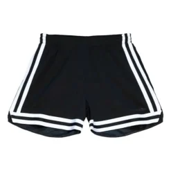 Mitchell & Ness M&N Brand-Women'S Essentials Mesh Shorts