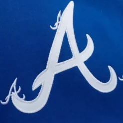 Mitchell & Ness Hoodies & Sweatshirts-Mlb Repeat Hoody Atlanta Braves