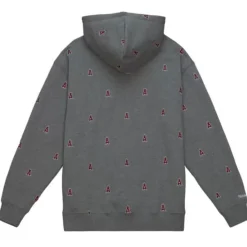 Mitchell & Ness Hoodies & Sweatshirts-Mlb Repeat Hoody California Angels