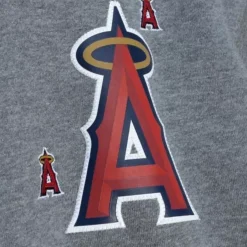 Mitchell & Ness Hoodies & Sweatshirts-Mlb Repeat Hoody California Angels